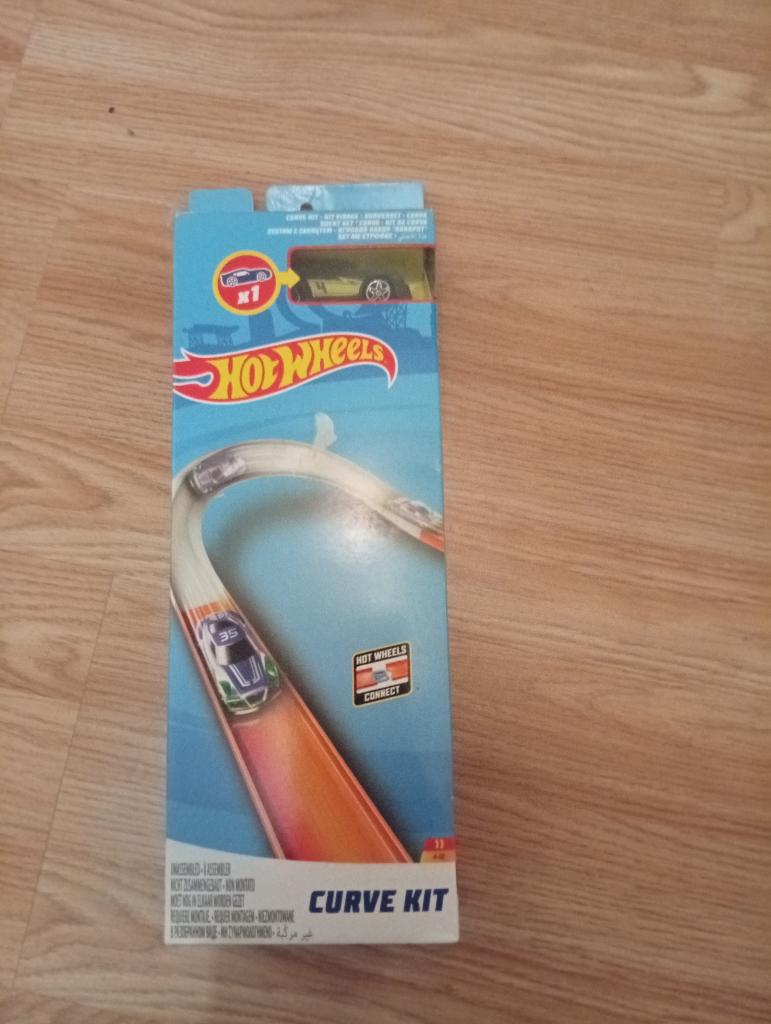Stukken hotweels autobaan, Enfants & Bébés, Jouets | Circuits, Enlèvement, Hot Wheels, À monter soi-même, Pièces