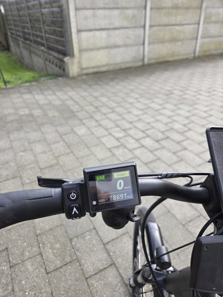 Tandem Pedalpower, Vélos & Vélomoteurs, Moins de 10 vitesses, Enlèvement, Utilisé, Pedalpower