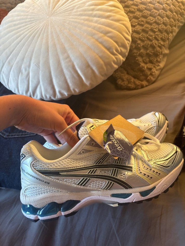 Sneakers Asics, Kleding | Heren, Schoenen, Wit, Nieuw, Ophalen of Verzenden, Sneakers