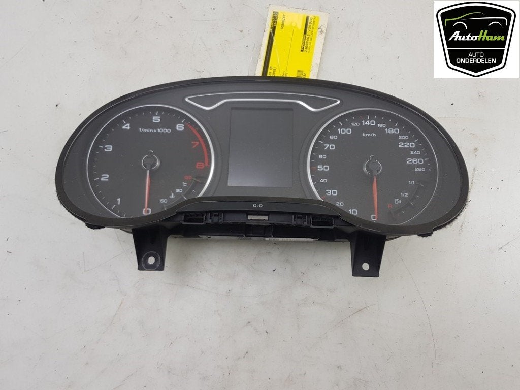 INSTRUMENTS DE BORD A3 Limousine (8VS / 8VM) (|8V0920870G|), Utilisé, Audi