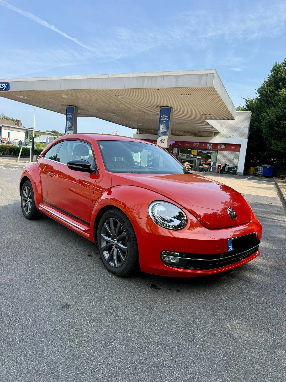 VW Beetle Club Edition 1.2 essence, Volant multifonction, Achat, Euro 6, Boîte manuelle
