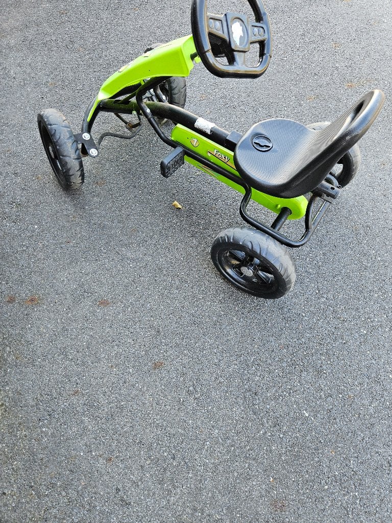 Go Cart, Kinderen en Baby's, Ophalen, Gebruikt, Overige merken