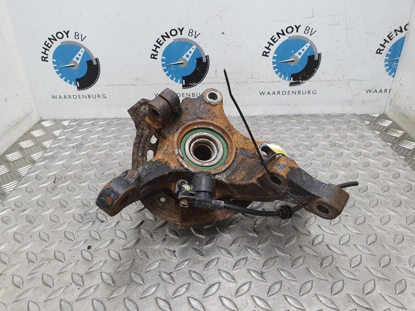 OPEL CORSA 1.2-16V Silverline  FUSEE RV 2006, Enlèvement ou Envoi, Utilisé, ARN reconnu