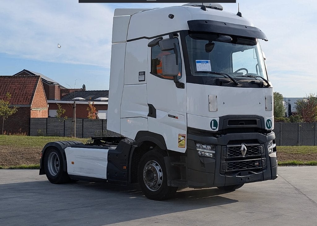 LEASING RENAULT T480, Autos, Achat, Euro 6, Entreprise, Renault