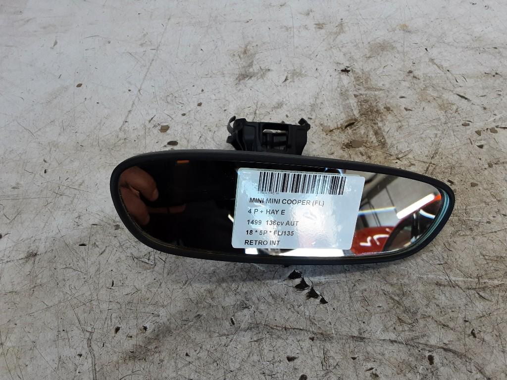 BINNENSPIEGEL Mini Mini (F55) (09-2013/10-2017) (928537104), Gebruikt, Mini