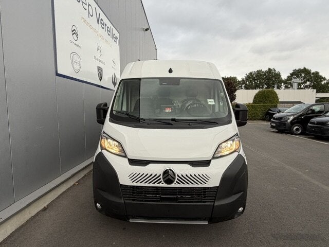 Citroen Jumper L3H2 3.5T Heavy Diesel 180 Manueel Park 360, 4 deurs, Euro 6, 2199 cc, Citroën