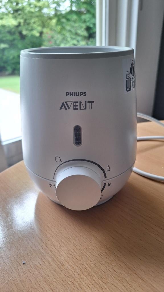 Flessenwarmer Avent, Kinderen en Baby's, Ophalen of Verzenden, Zo goed als nieuw, Flessen- of potjesverwarmer