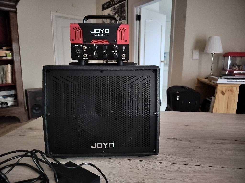 Joyo Jackman 2 + Joyo Bantcab, Musique & Instruments, Musiques & Instruments Autre, Utilisé, Enlèvement