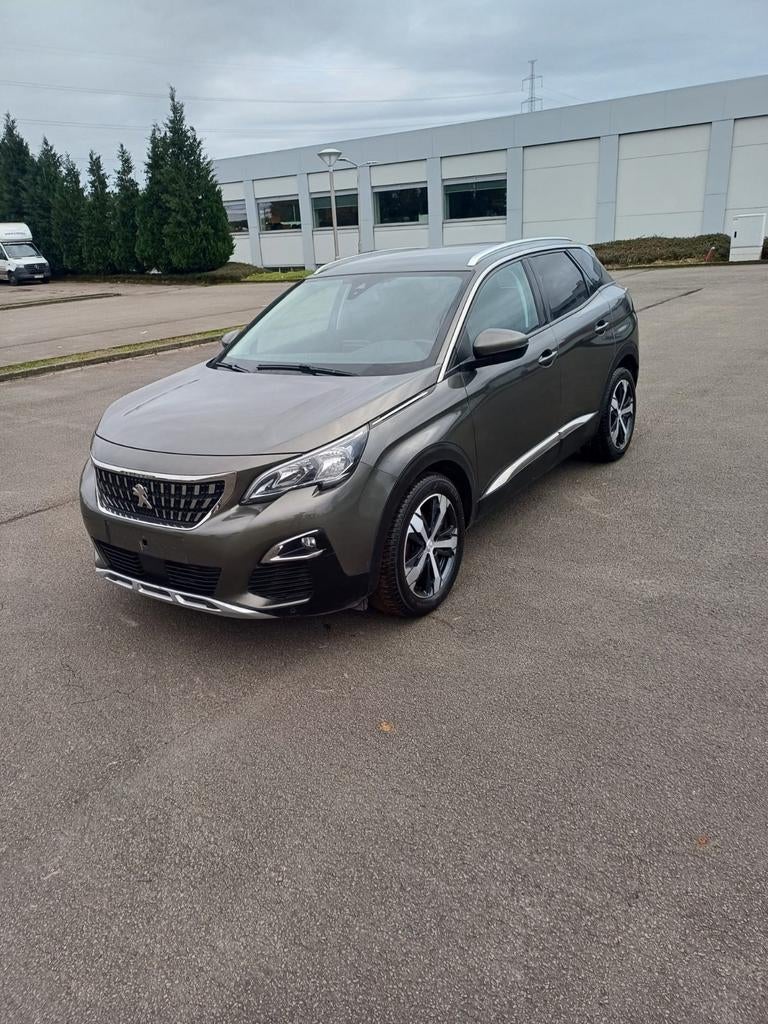 Peugeot 3008, Auto's, Peugeot, Bedrijf, ABS, Achteruitrijcamera, Adaptieve lichten, Adaptive Cruise Control, Airbags, Airconditioning