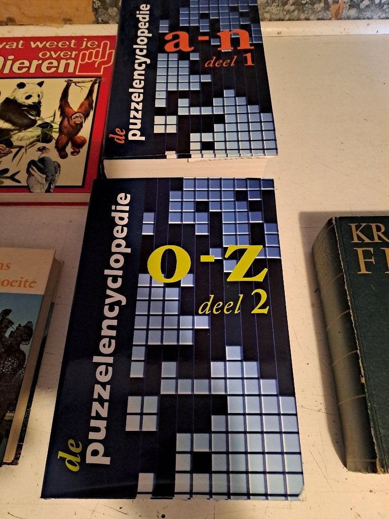 boeken, Ophalen