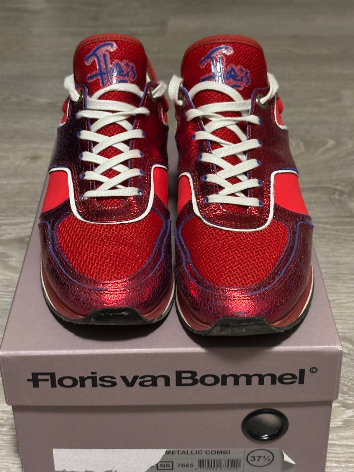 Sneakers Floris Van Bommel, Kleding | Heren, Ophalen, Zo goed als nieuw, Sneakers