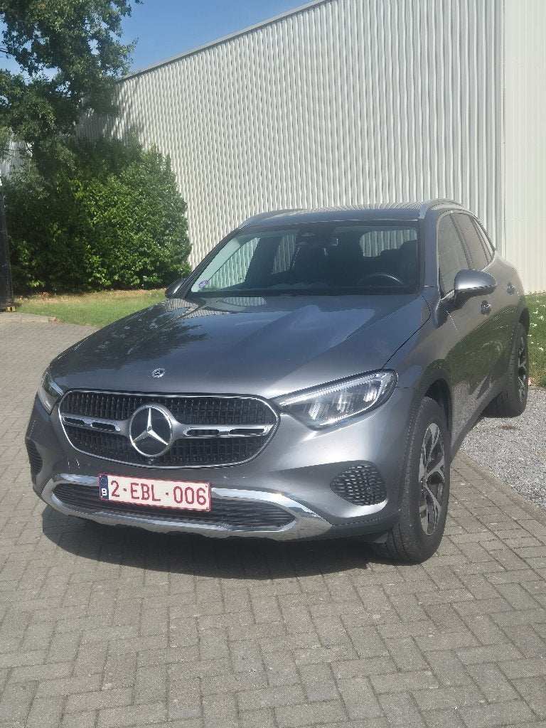 Mercedes-Benz GLC 300, la gamme 4MATIC Business, Autos, Argent ou Gris, Achat, Euro 6, Entreprise