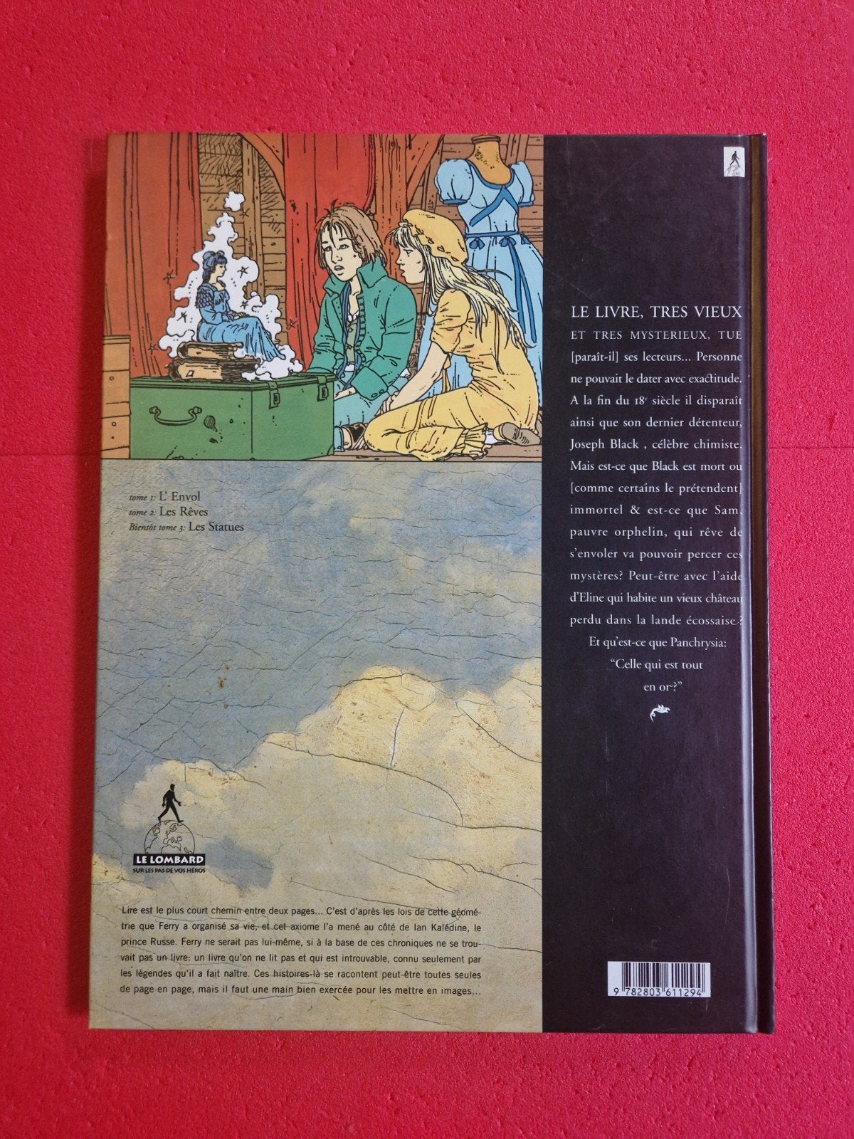 Bd les chroniques de panchrysia 1, Livres, BD, Enlèvement ou Envoi