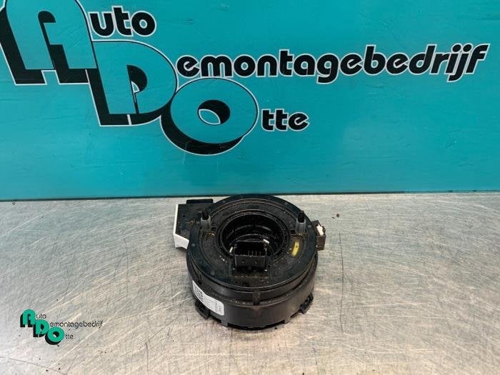 Ressort tournant airbag d'un Seat Leon (Leon 05-), Autos : Pièces & Accessoires, -, 3 mois de garantie, Utilisé, -