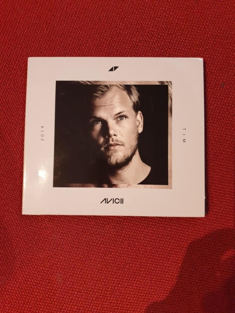 CD van Avicii (album 'tim'), CD & DVD, CD Singles, 6 singles ou plus, Enlèvement ou Envoi, Comme neuf, Dance