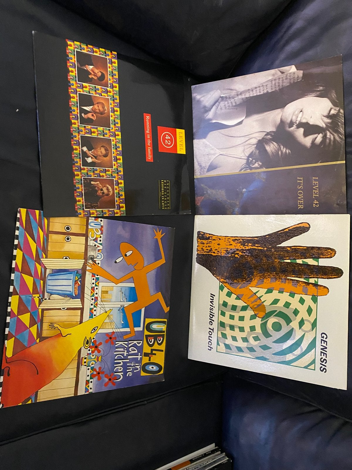 Grote verzameling lp’s te koop Rock Pop, Ophalen of Verzenden, Zo goed als nieuw, LP