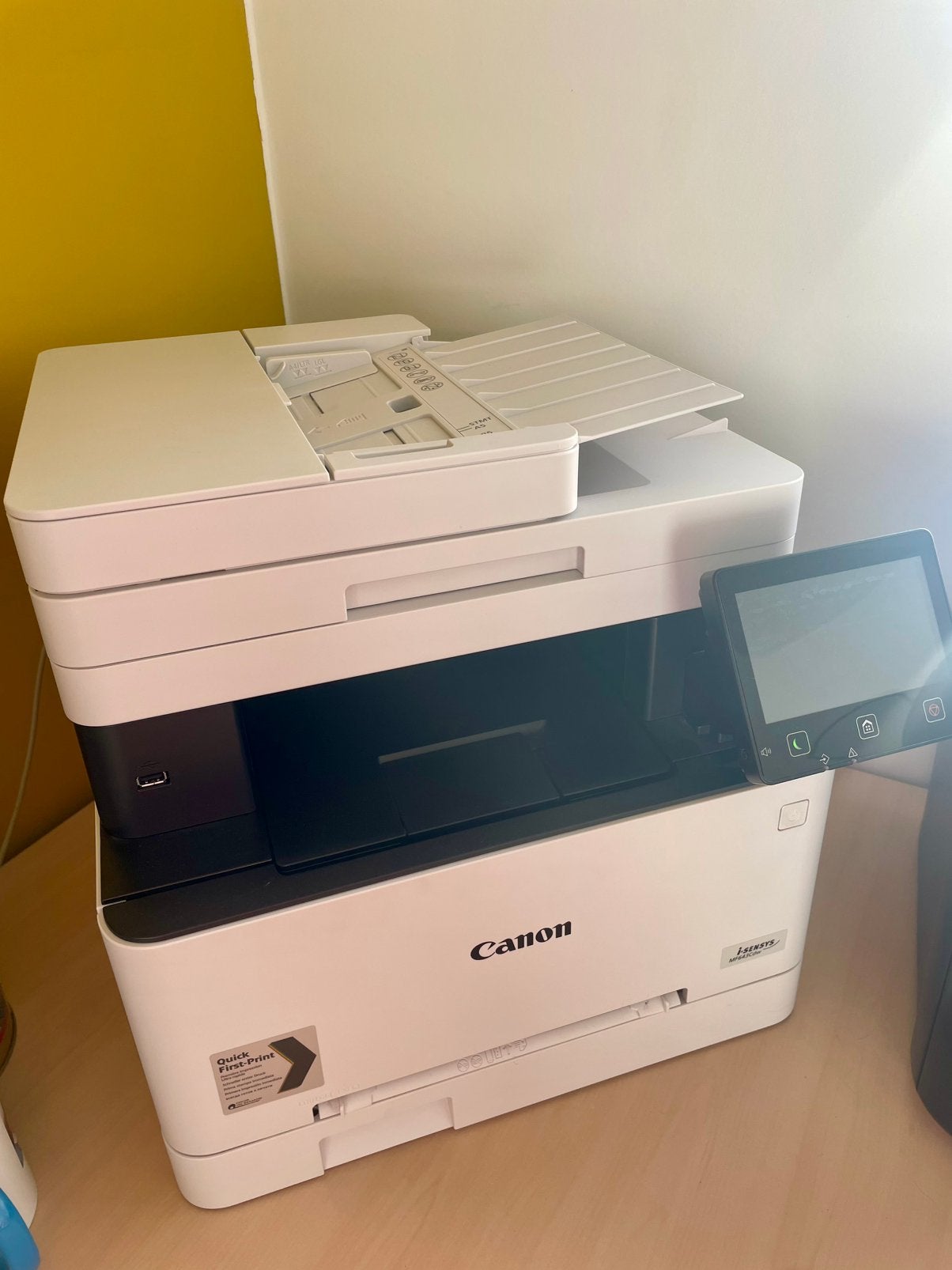 Printer en cartridges, Ophalen, Gebruikt, Printer