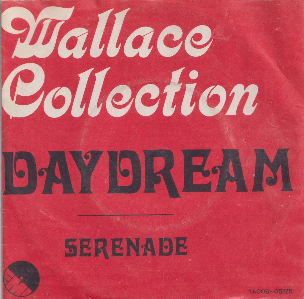 Wallace Collection – Daydream / Serenade - Single, Gebruikt, 7 inch, Single, Ophalen of Verzenden