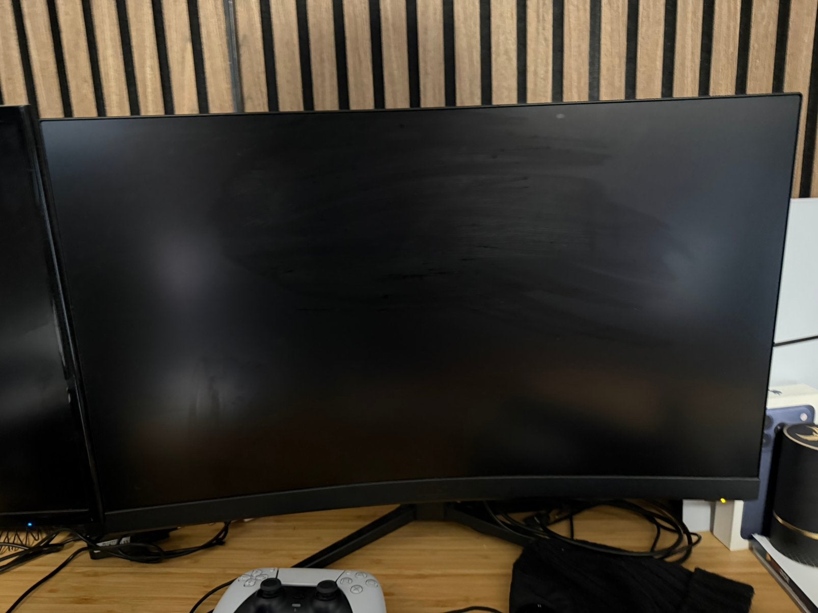 Ecran msi 144hz, Computers en Software, Ophalen, Zo goed als nieuw