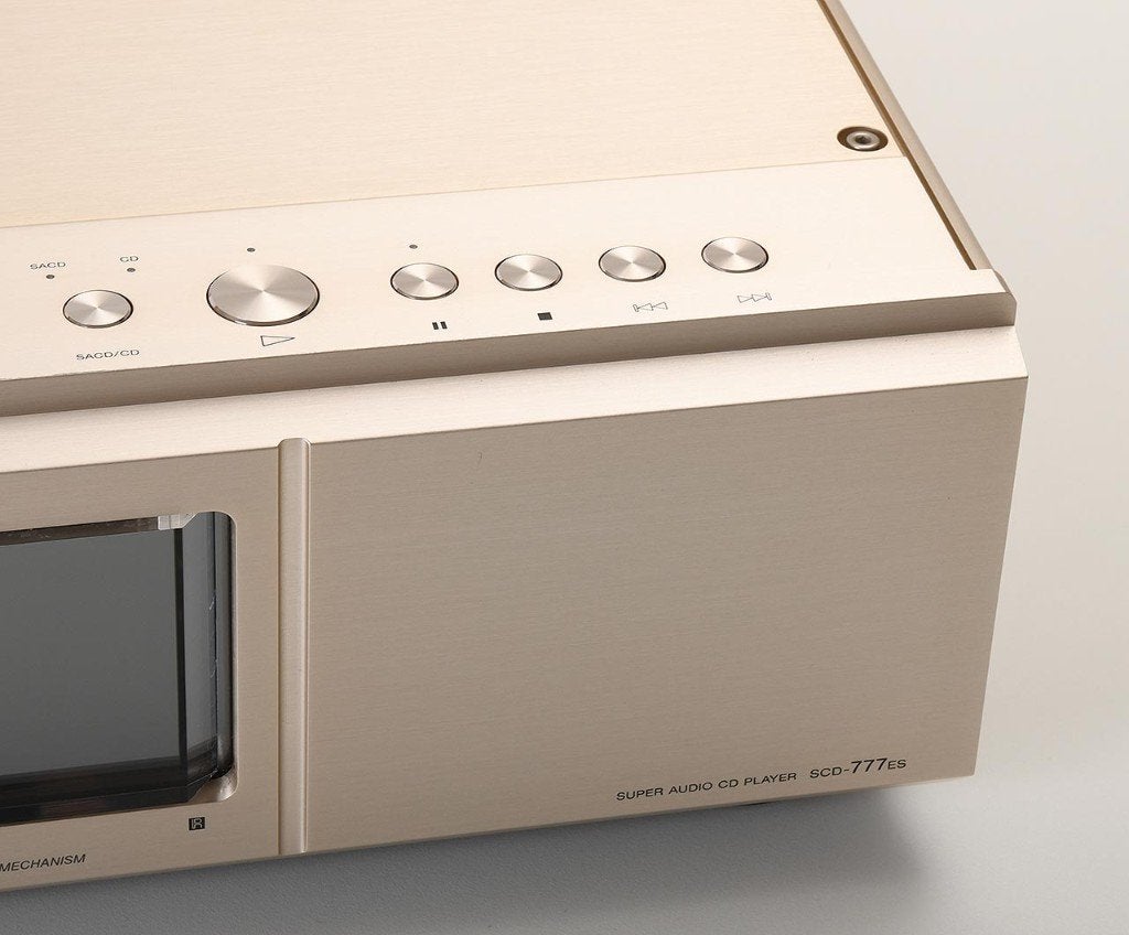cd speler SCD-777ES Sony, Audio, Tv en Foto, Ophalen of Verzenden, Gebruikt, Sony