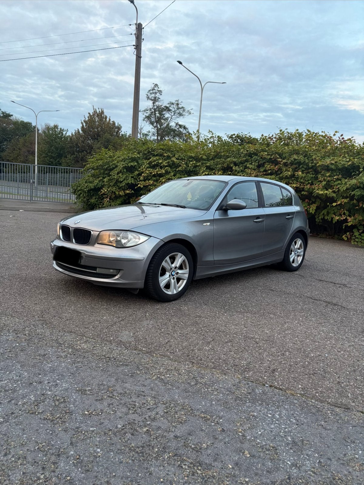 BMW 118d, Euro 5, Elektrische ramen, Bedrijf, Te koop