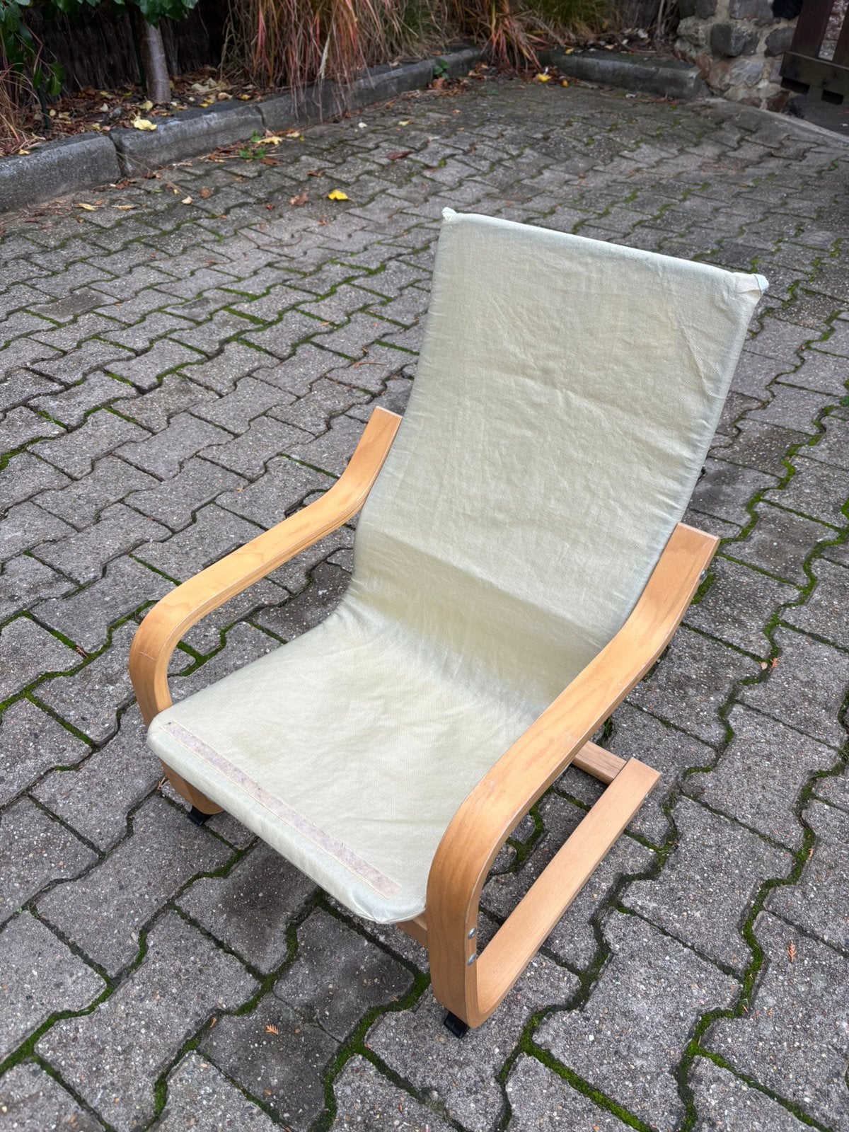 POANG structure fauteuil enfant IKEA, Enlèvement, Utilisé, Chaise(s)