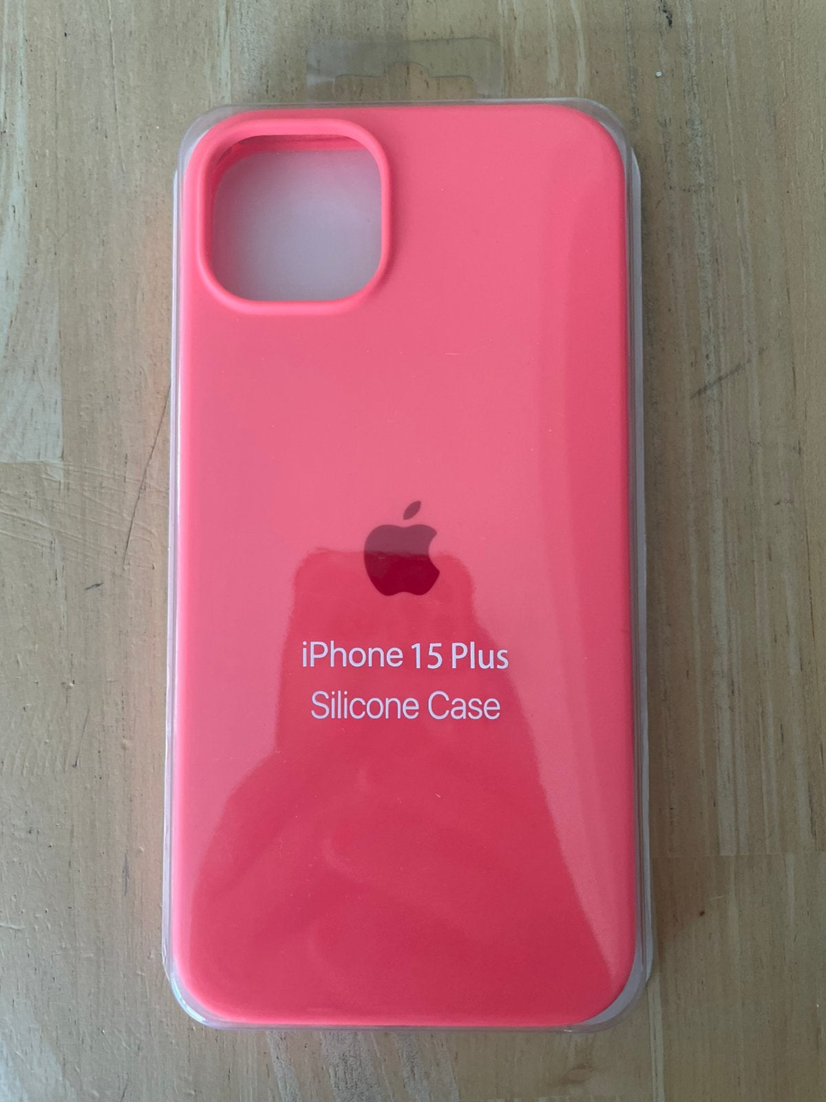 Iphone 15 plus hoesje nieuw, Ophalen, Zo goed als nieuw, IPhone 15