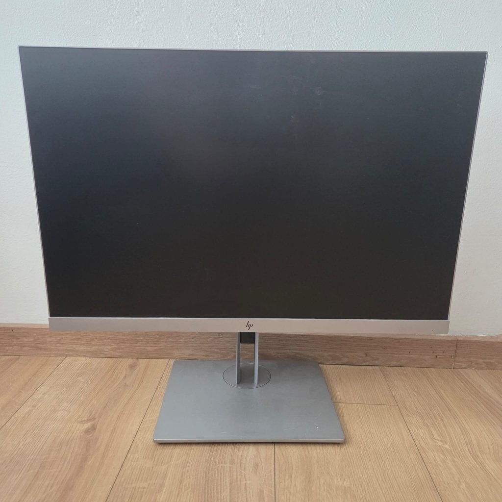 HP 24 inch PC scherm, Computers en Software, Monitoren, Gebruikt, IPS, DisplayPort, In hoogte verstelbaar