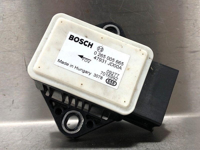 ESP SENSOR Nissan Qashqai (J10) (|265005665|), Gebruikt, Nissan