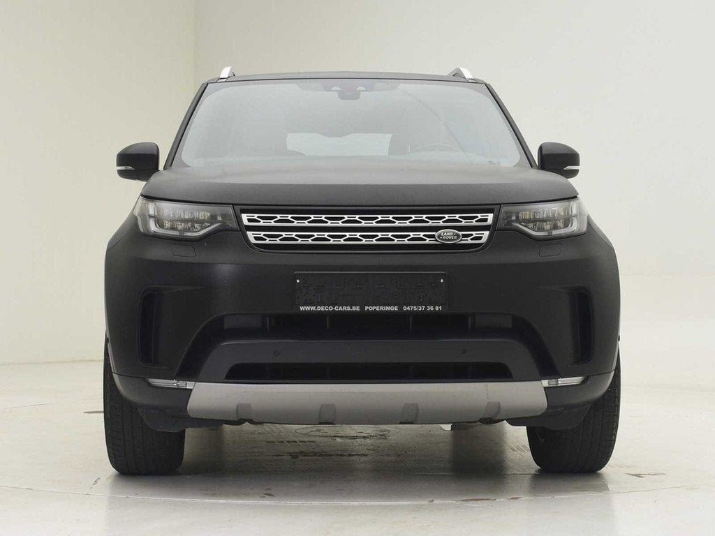 LAND ROVER DÉCOUVERTE 2018, Autos, Achat, Entreprise, Autre carrosserie, Automatique