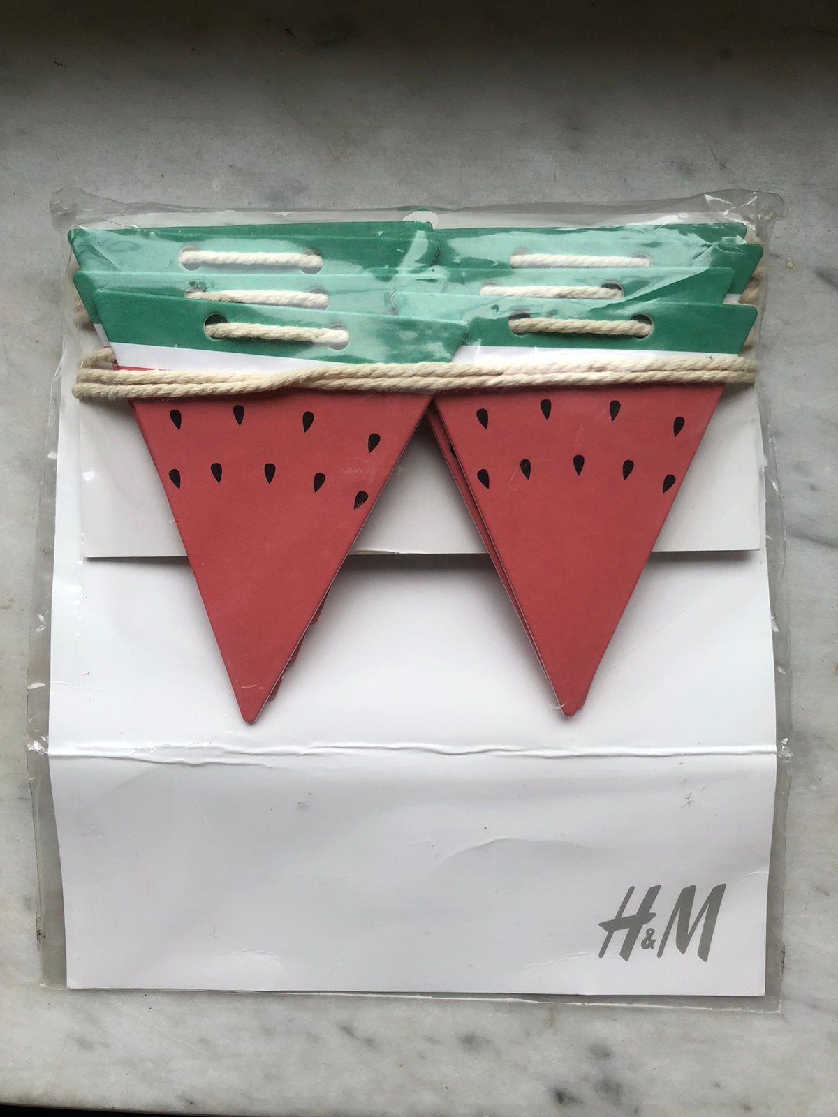 Écharpe à melon H&M, Enlèvement ou Envoi, Neuf