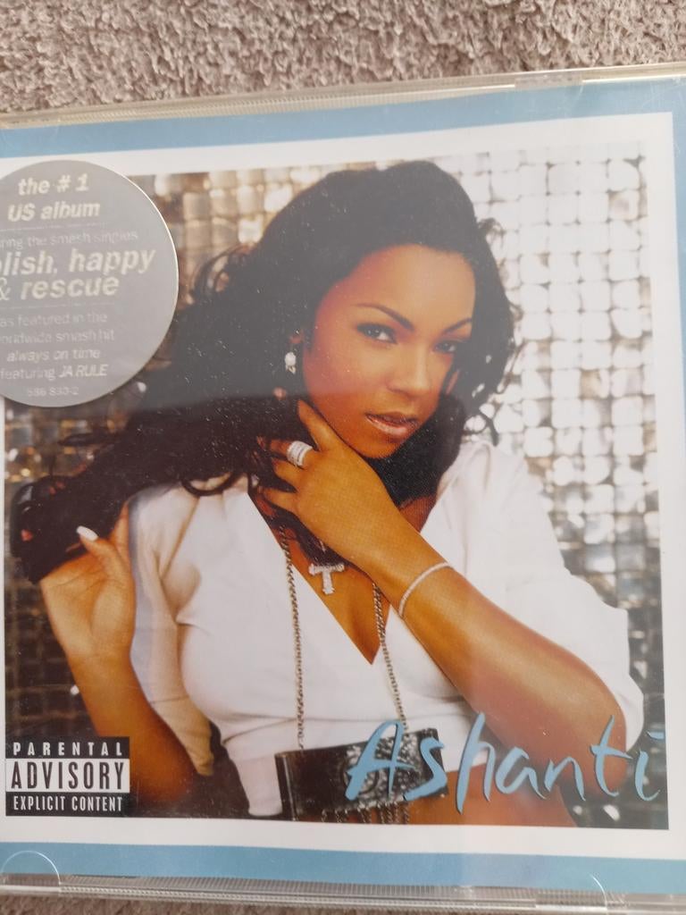 Ashanti, Enlèvement ou Envoi