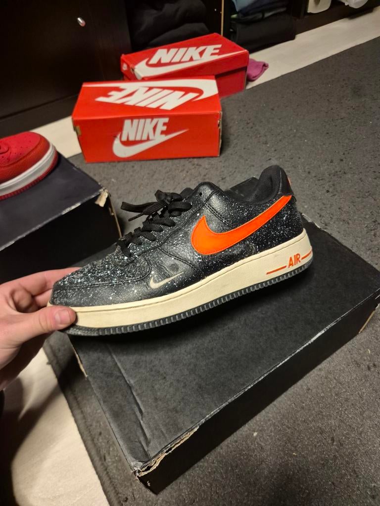 Nike air force 1 custom maat 44, Ophalen
