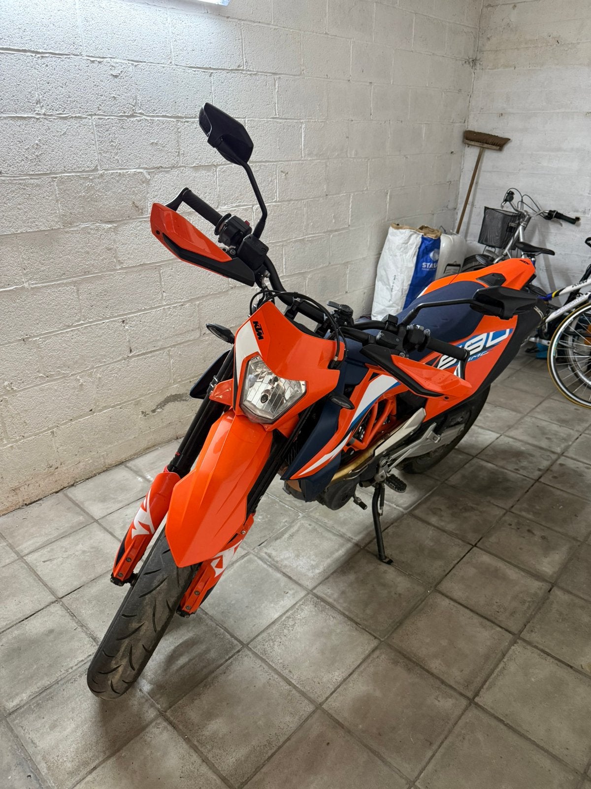 Ktm 690 smc r supermotard, Motoren, Motoren | KTM, Particulier, 690 cc