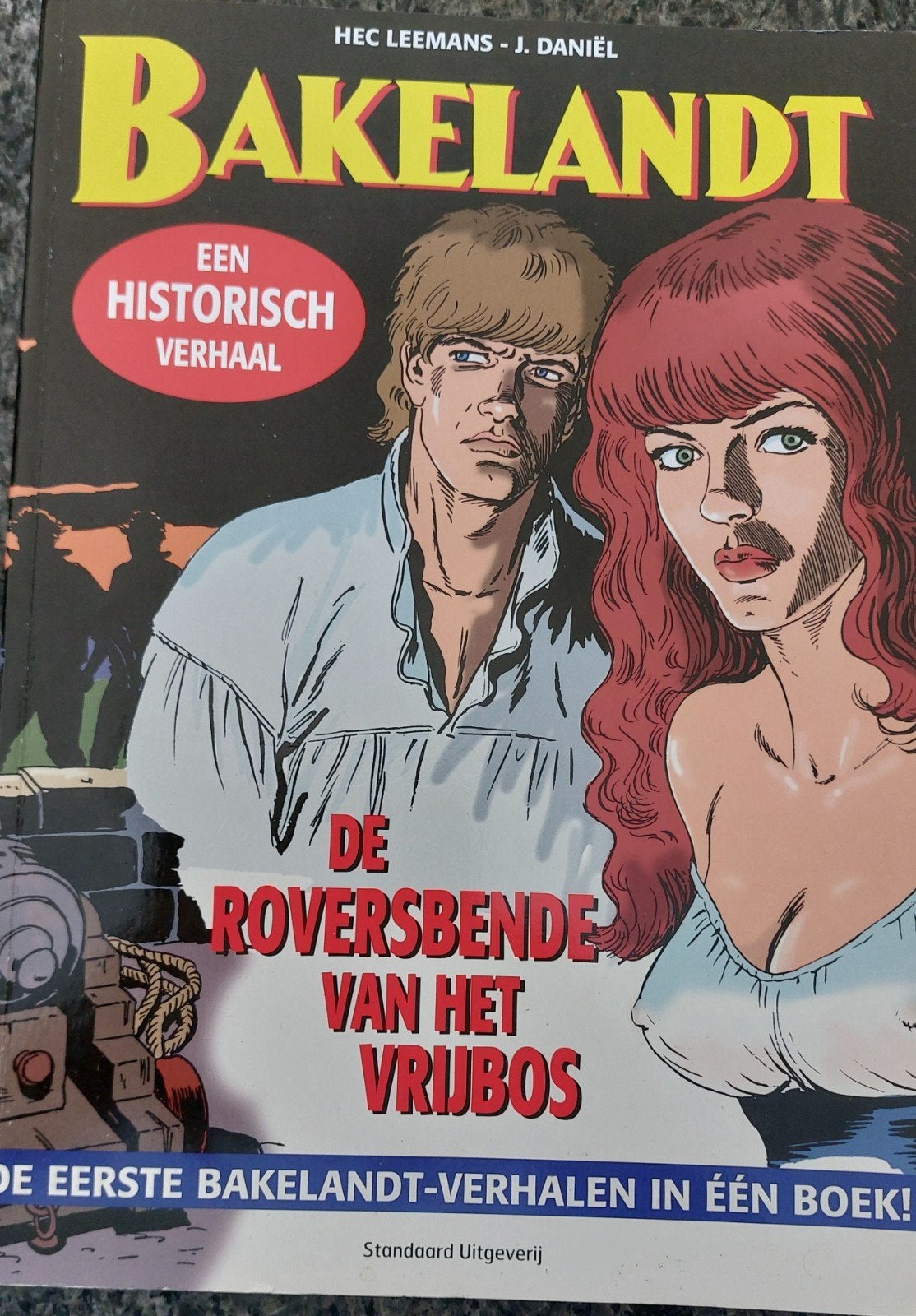 Strip Bakelandt, Enlèvement ou Envoi