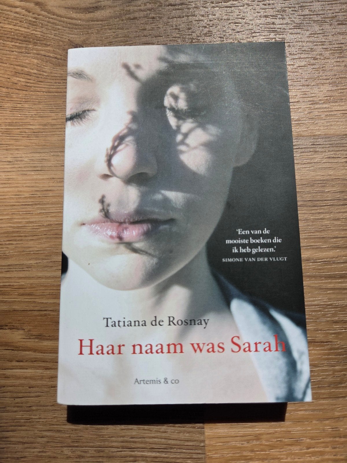 Tatiana de Rosnay - Haar naam was Sarah, Enlèvement ou Envoi, Tatiana de Rosnay