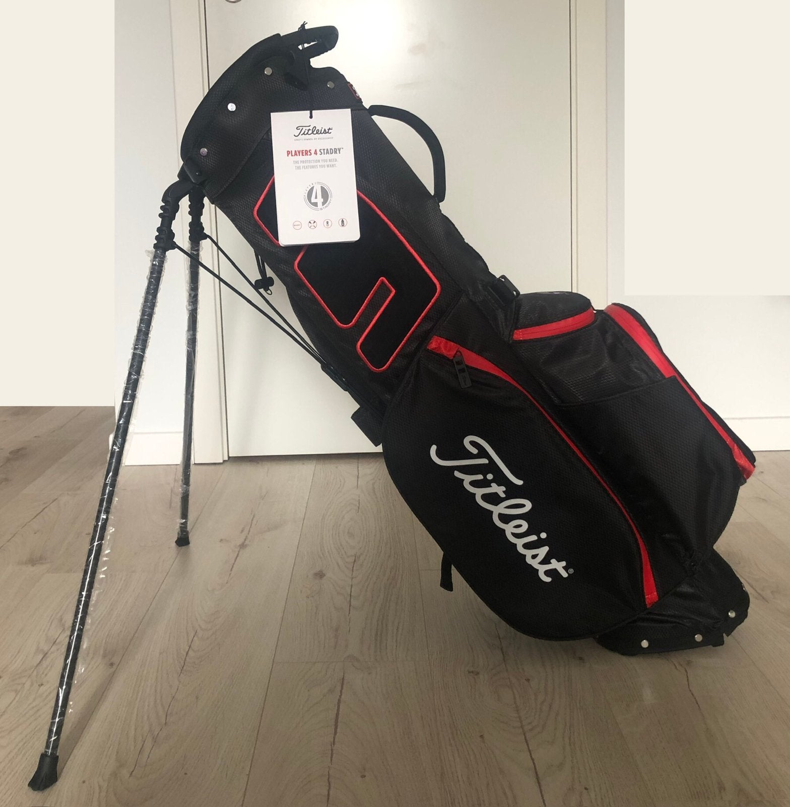 Titleist - Sac de golf - Neuf, Sports & Fitness, Golf, Enlèvement ou Envoi, Neuf, Sac, Autres marques