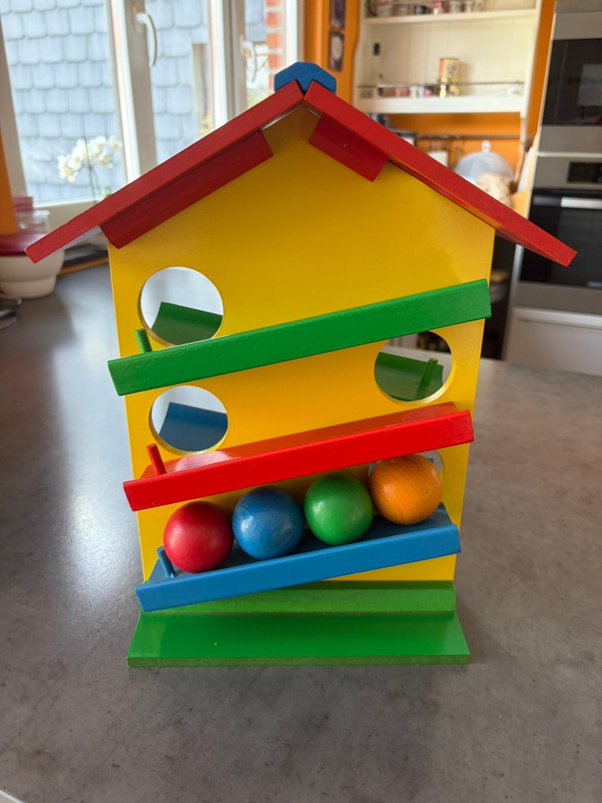 Jeu en bois, Enfants & Bébés, Jouets | Extérieur | Cabanes d'enfant, Enlèvement, Comme neuf, Bois