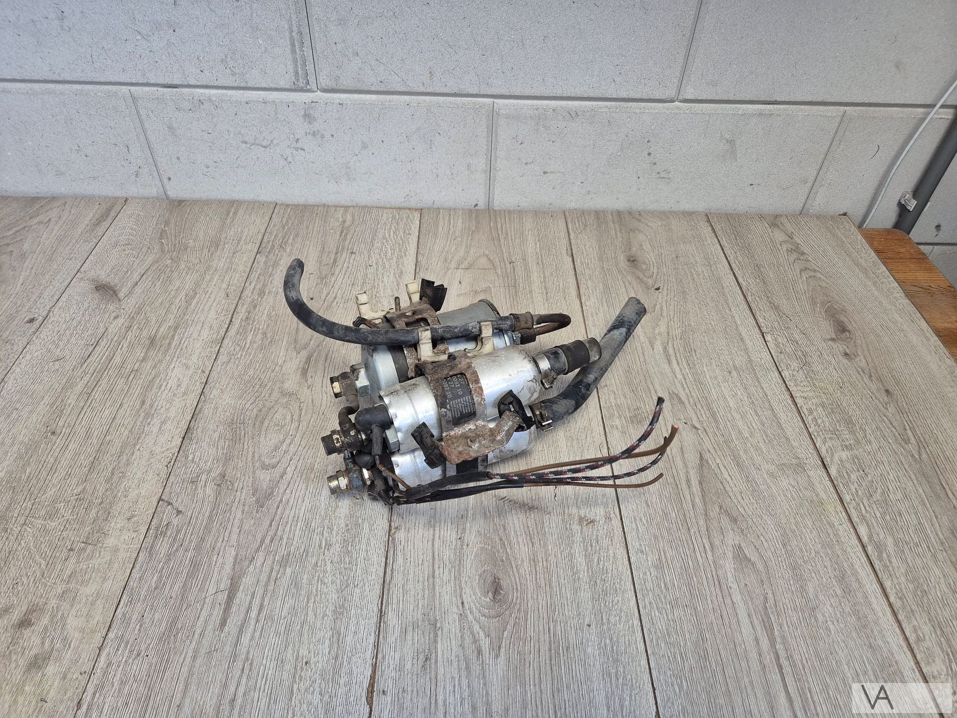 Brandstofpomp set van Mercedes SL R129 E W124 280 300 320, Gebruikt, -, Ophalen of Verzenden, -