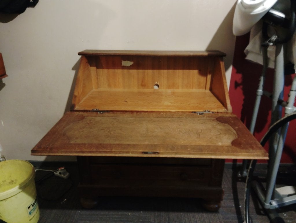 Bureau secrétaire, Maison & Meubles, Enlèvement, Utilisé