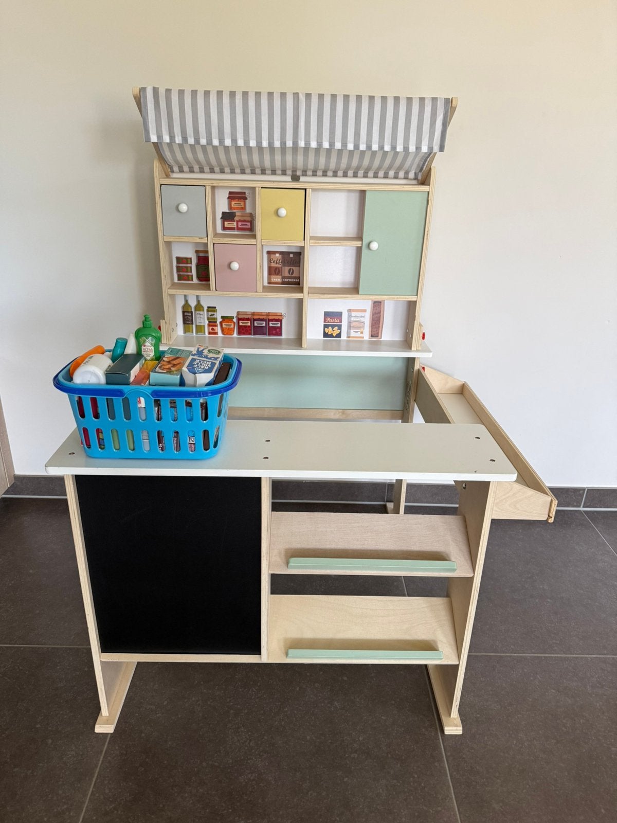 Speelgoed winkeltje, Kinderen en Baby's, Ophalen, Zo goed als nieuw
