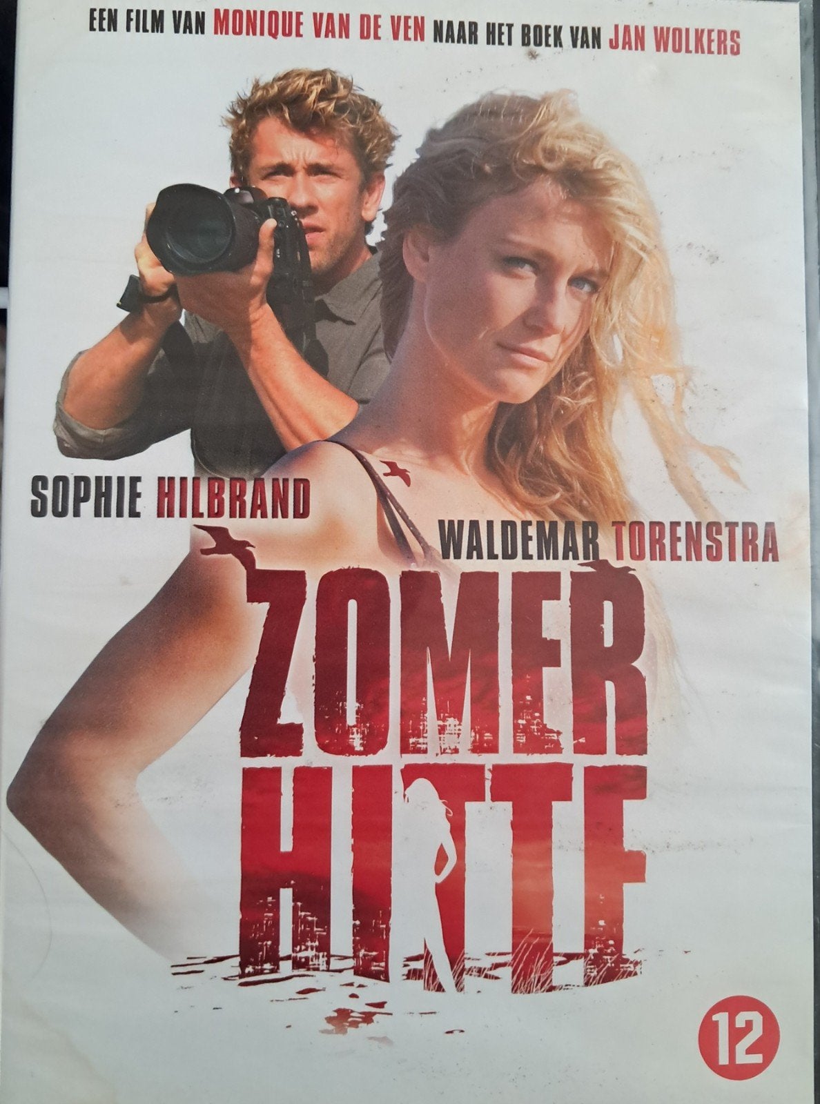Zomerhitte, CD & DVD, DVD | Néerlandophone, Enlèvement ou Envoi