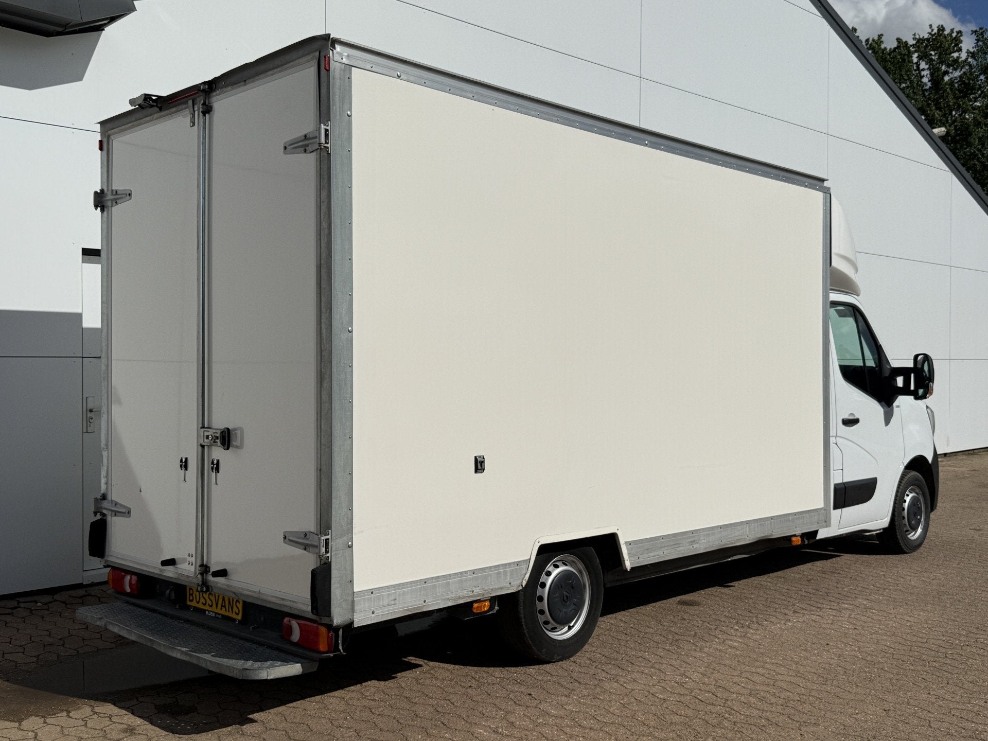 Renault Master Plancher T35 2.3 DCi 145pk Lowliner Bakwagen, 145 ch, Achat, 2100 kg, Entreprise