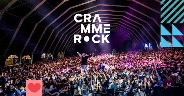 CRAMMEROCK - Zaterdagticket te koop, Tickets en Kaartjes, Eén persoon
