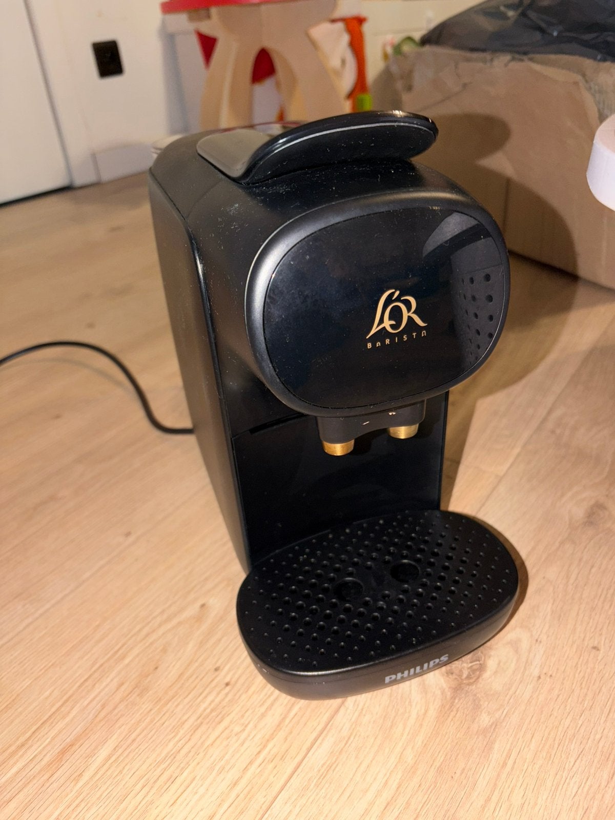 Koffieautomaat L'Or Barista, Ophalen, Zo goed als nieuw
