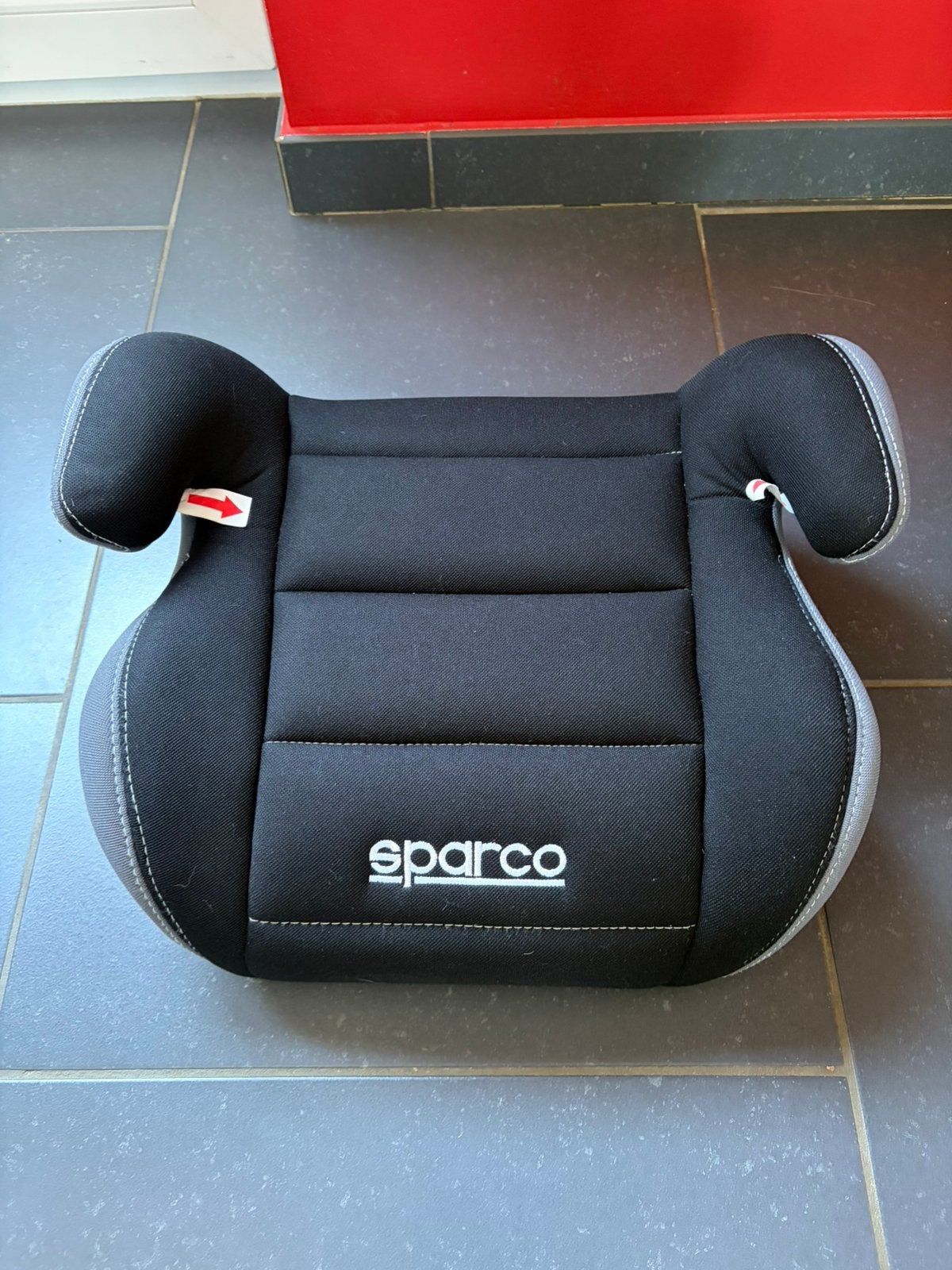 Rehausseur SPARCO ECE R129 i-Size 125-150 cm, Enlèvement, Comme neuf