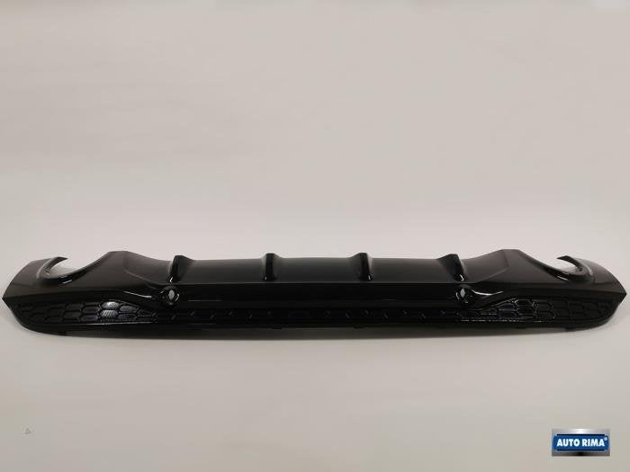 Diffuseur pare-choc arrière d'un Ford C-Max, -, 3 mois de garantie, -, -