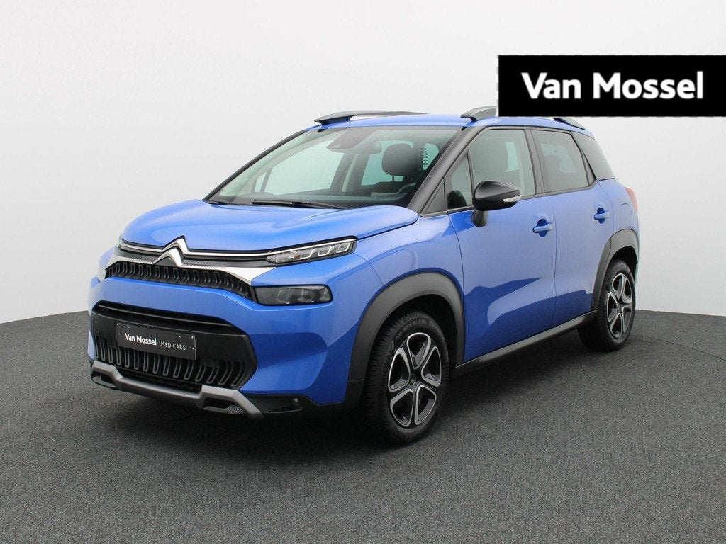 Citroën C3 Aircross 1.2 PureTech 110 S&S MAN6 Feel, 1254 kg, Entreprise, 110 g/km, Entretenue par le concessionnaire