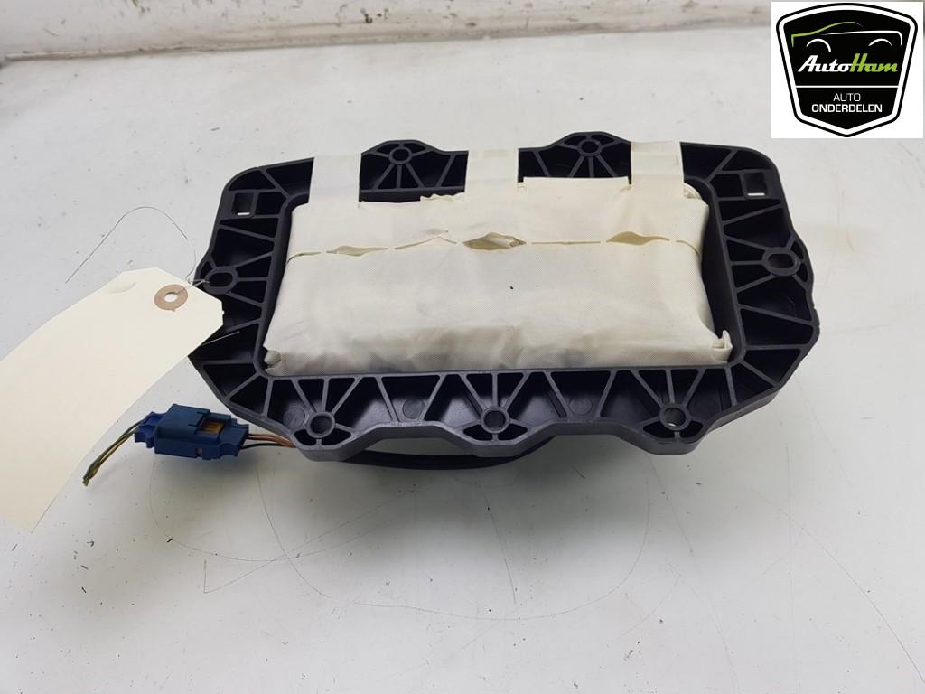 AIRBAG PASSAGIER 208 I (CA / CC / CK / CL) (|9672848580|), Gebruikt, Peugeot
