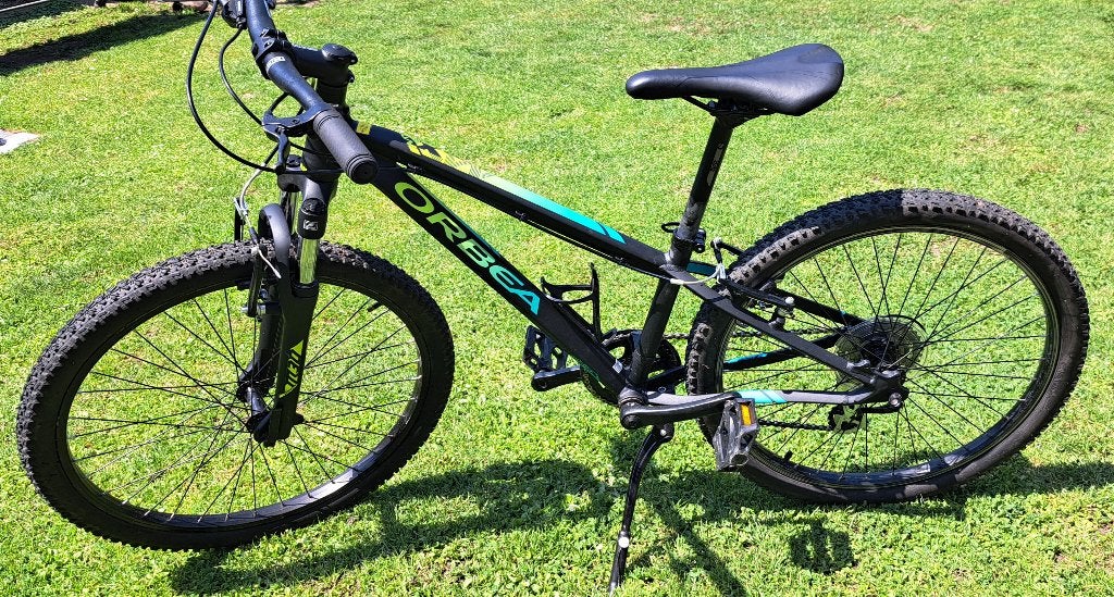 Vélo enfant Orbéa Mx24, Vélos & Vélomoteurs, Frein sur jante, Comme neuf, Enlèvement, Orbea